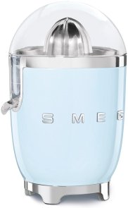 Соковижималка для цитрусових Smeg Retro Style Pastel Blue CJF01PBEU