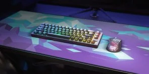 Фото: Килимок Xtrfy GP5 XL Litus Blue (GP5-XL-LITUS-BLUE) № 5 | KTC