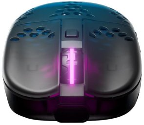 Миша Xtrfy MZ1 RGB Wireless Black (MZ1W-RGB-BLACK)