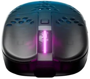 Фото: Миша Xtrfy MZ1 RGB Wireless Black (MZ1W-RGB-BLACK) № 5 | KTC