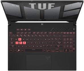 Ноутбук ASUS TUF Gaming A15 FA507RE-HN021 Jaeger Gray