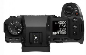 Фотокамера Fujifilm X-H2S Body Black