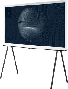 Телевізор QLED Samsung QE55LS01BAUXUA (Smart TV, Wi-Fi, 3840x2160)