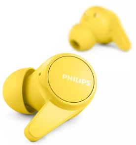 Навушники Philips TAT1207 Yellow (TAT1207YL/00)