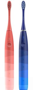 Oclean Find Duo Set Red and Blue