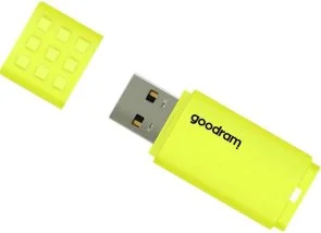 Фото: Флешка USB GOODRAM UME2 8GB Yellow (UME2-0080Y0R11) № 2 | KTC