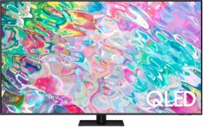 Телевізор QLED Samsung QE65Q70BAUXUA (Smart TV, Wi-Fi, 3840x2160)
