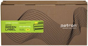 Сумісний картридж PATRON for Canon 054H Yellow Green Label (CT-CAN-054H-Y-PN-GL)