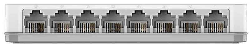 Фото: Комутатор D-Link DES-1008C (DES-1008C/А1А DES-1008C/А1B) № 3 | KTC