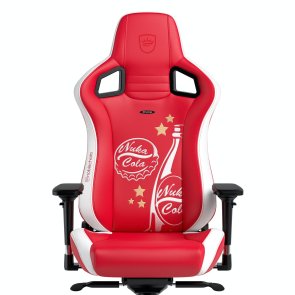 Крісло Noblechairs Epic Fallout Nuka-Cola Edition (NBL-PU-FNC-001)