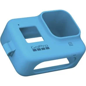 Фото: Захисний бокс для камери GoPro Hero8 Blue + ремінець (AJSST-003) № 3 | KTC
