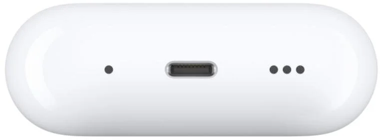 Фото: Навушники Apple AirPods Pro 2nd generation White (MQD83) № 5 | KTC
