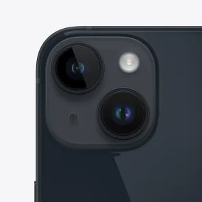 Фото: Вживаний Смартфон Apple iPhone 14 128GB Midnight (14M128REFA) хороший стан № 4 | KTC