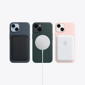 Фото: Смартфон Apple iPhone 14 256GB Purple (MPWA3) № 7 | KTC