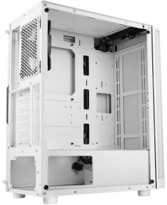 Фото: Корпус AZZA Spectra White with Window (CSAZ-280W) № 6 | KTC