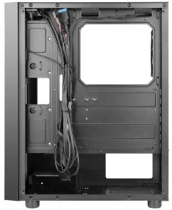 Фото: Корпус AZZA Spectra Black with Window (CSAZ-280B) № 6 | KTC