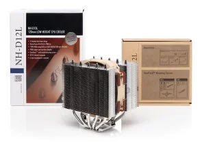 Фото: Кулер для процесора Noctua NH-D12L № 7 | KTC