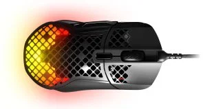 Фото: Миша SteelSeries Aerox 5 Black (62401) № 3 | KTC