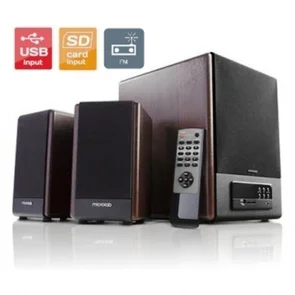Фото: Колонки Microlab FC-530U Brown № 6 | KTC