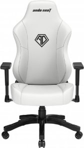 Крісло Anda Seat Phantom 3 White (AD18Y-06-W-PV)