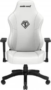 Фото: Крісло Anda Seat Phantom 3 White (AD18Y-06-W-PV) № 9 | KTC