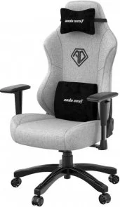 Фото: Крісло Anda Seat Phantom 3 Grey (AD18Y-06-G-F) № 3 | KTC