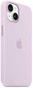 Чохол Apple for iPhone 14 - Silicone Case with MagSafe Lilac (MPRY3)