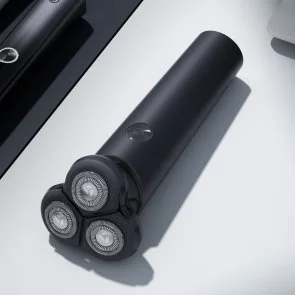 Фото: Електробритва ENCHEN Victor Rotary Shaver Black № 6 | KTC