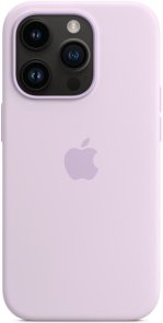 Чохол Apple for iPhone 14 Pro - Silicone Case with MagSafe Lilac (MPTJ3)