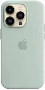 Фото: Чохол Apple for iPhone 14 Pro - Silicone Case with MagSafe Succulent (MPTL3) № 3 | KTC