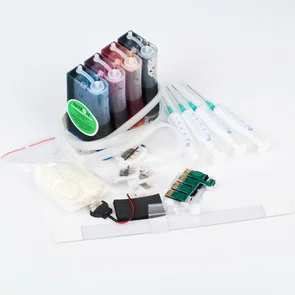 Фото: Система БПЧ PATRON Epson Expression Home XP-203 № 3 | KTC