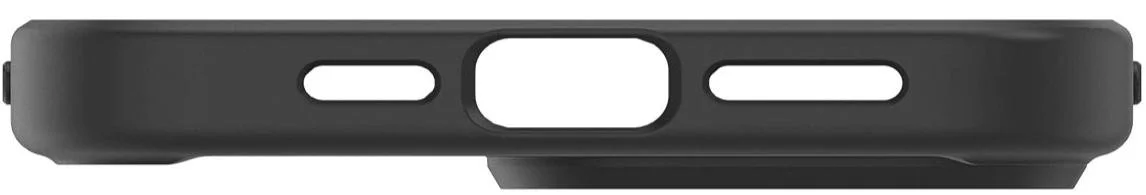 Фото: Чохол Spigen for Apple iPhone 14 Pro - Ultra Hybrid Matte Black (ACS04961) № 7 | KTC