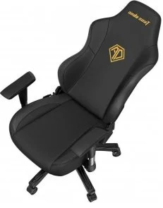 Фото: Крісло Anda Seat Phantom 3 Black (AD18Y-06-B-PVC) № 8 | KTC