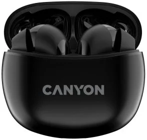 Фото: Навушники Canyon TWS-5 Black (CNS-TWS5B) № 2 | KTC