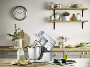 Фото: Планетарний міксер Kenwood KVL 4170 S Chef XL № 8 | KTC