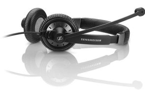 Гарнітура Sennheiser Epos SC 75 USB MS Black (1000635)