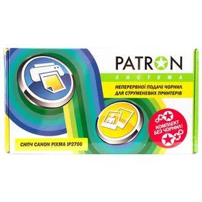Фото: Система БПЧ PATRON Canon PIXMA IP2700 без чорнил № 2 | KTC