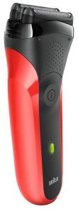 Електробритва Braun Series 3 300 Red (300 Series 3 Red)