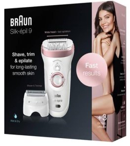 Епілятор Braun Silk epil 9 SES 9/720 (81706316)