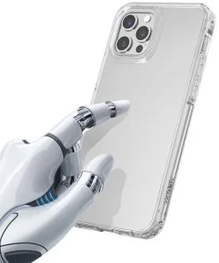 Фото: Чохол Blueo for iPhone 14 Pro - Crystal Drop Resistance Case Transparent № 5 | KTC