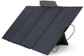 Зарядна станція EcoFlow DELTA Max (2000) + 400W Solar Panel