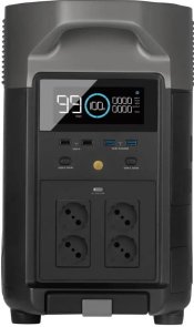 Зарядна станція EcoFlow DELTA Pro 3600Wh