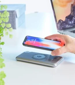 Фото: Батарея універсальна Intenso WPD10000 10000mAh Silver (7343531) № 8 | KTC