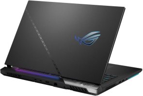 Ноутбук ASUS ROG Strix Scar 17 G733ZS-LL034X Off Black