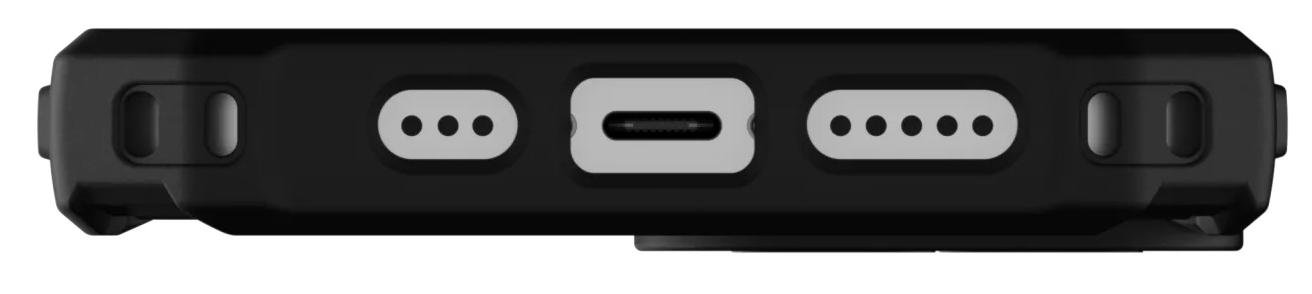 Чохол UAG for Apple iPhone 14 - Pathfinder Magsafe Black (114052114040)