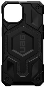 Чохол UAG for Apple iPhone 14 - Monarch Pro Magsafe Black (114028114040)