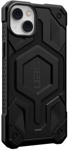 Чохол UAG for Apple iPhone 14 Plus - Monarch Pro Magsafe Black (114029114040)