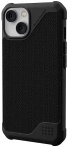 Фото: Чохол UAG for Apple iPhone 14 - Metropolis LT Magsafe Kevlar Black (114048113940) № 3 | KTC