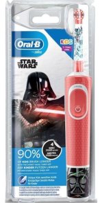 Електрична зубна щітка Braun Oral-B D100.413.2K Star Wars