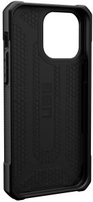  Чохол UAG for iPhone 14 Pro Max - Monarch Kevlar Black (114035113940)